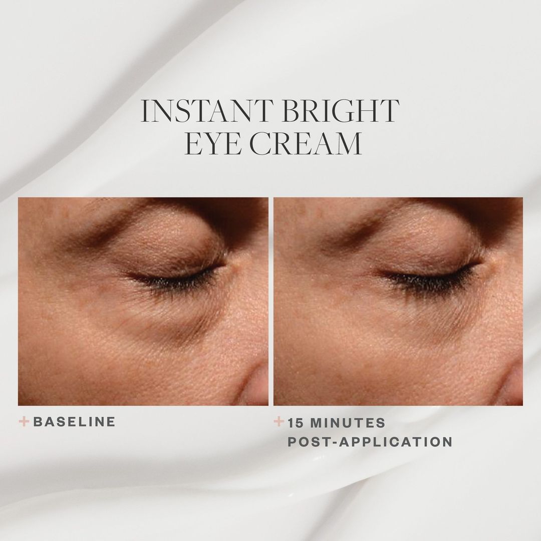 SkinMedica Instant Bright Eye Cream (0.5 untsi)