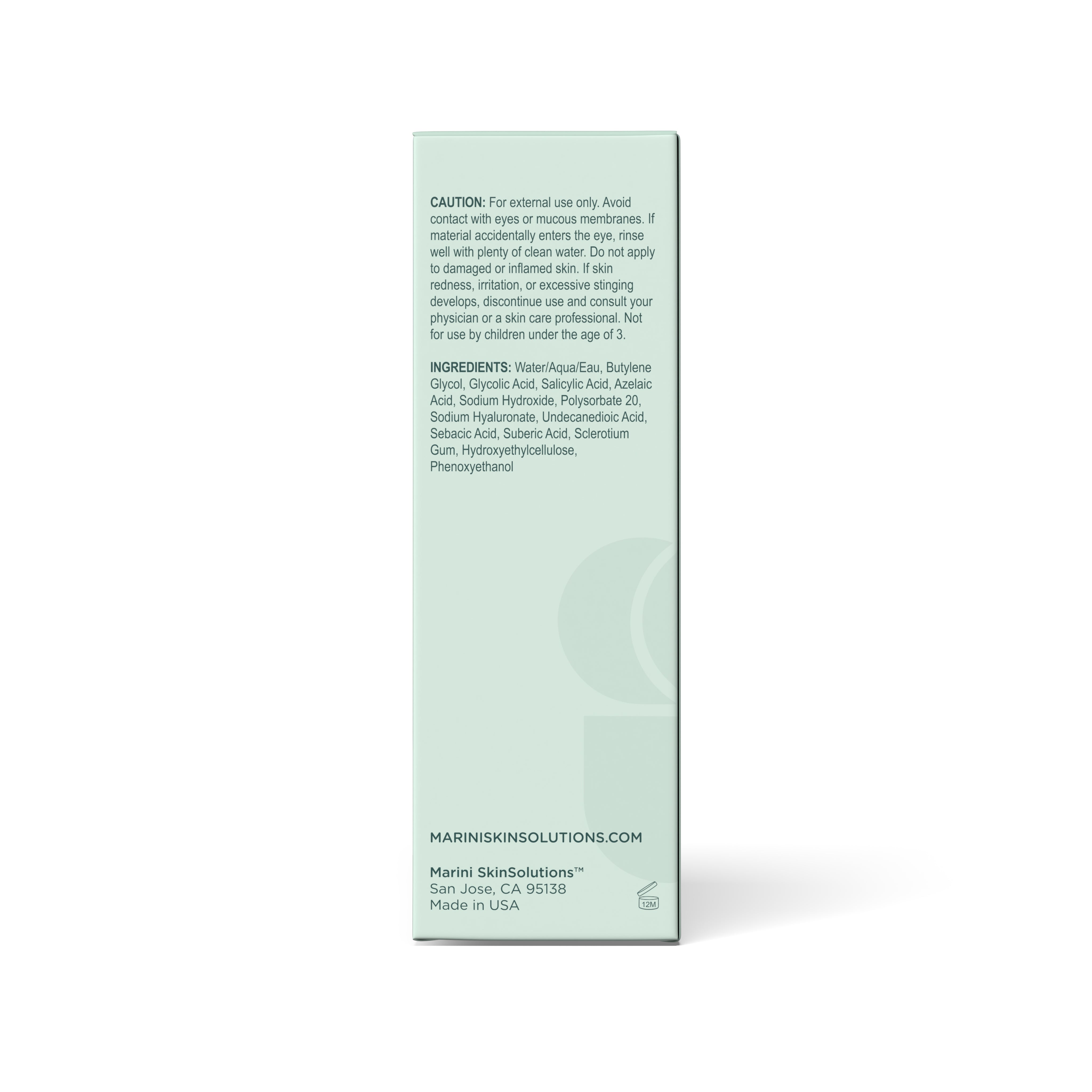 Jan Marini Bioclear Face Lotion (1 oz)