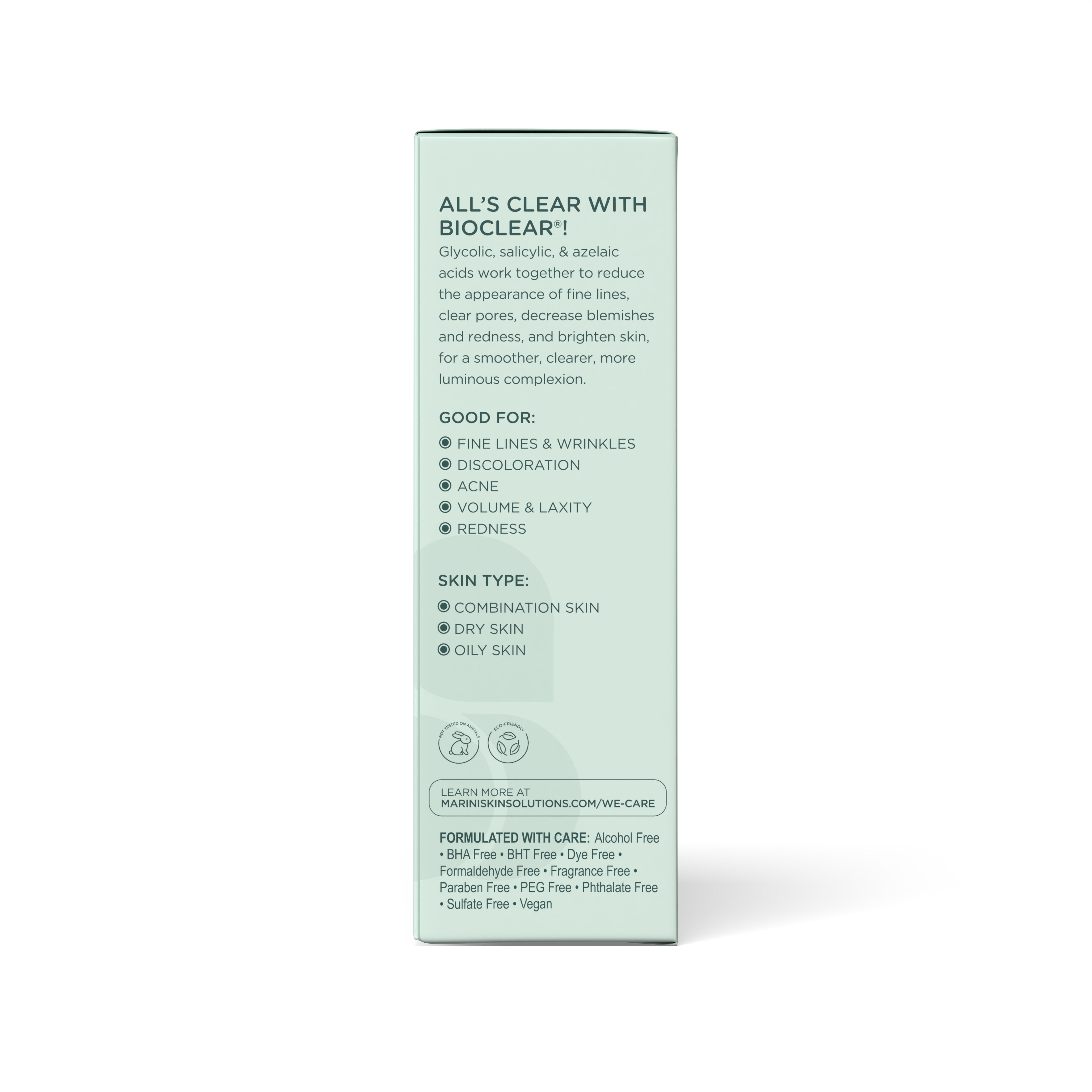 Jan Marini Bioclear Face Lotion (1 oz)