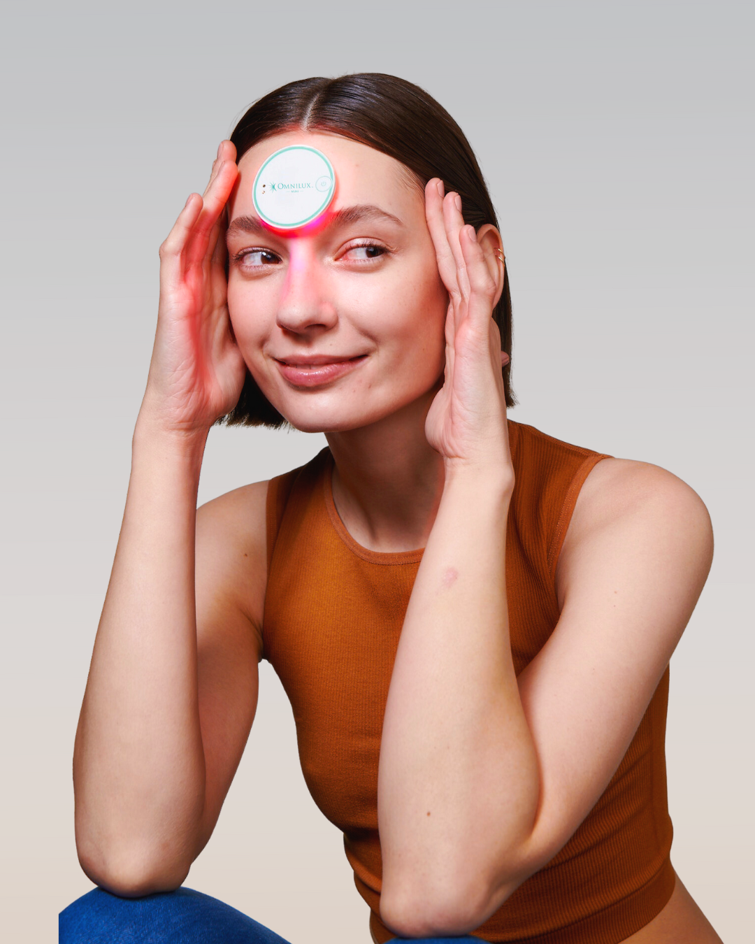 Omnilux Mini Blemish Eraser.