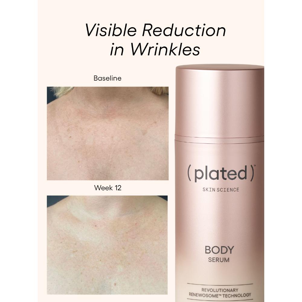 Plated Skin Science BODY Serum (2.5 oz)