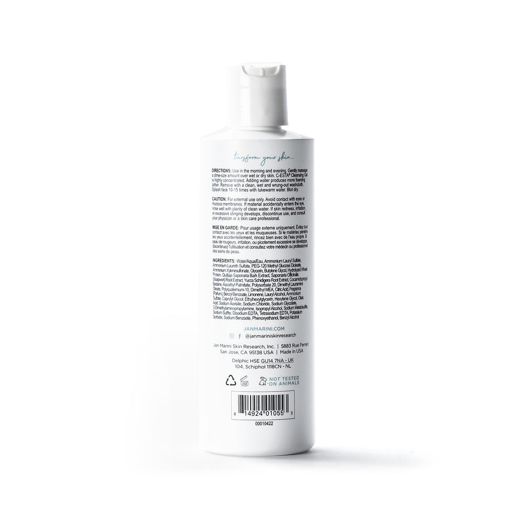 Jan Marini C-ESTA Gel de limpeza (8 oz)