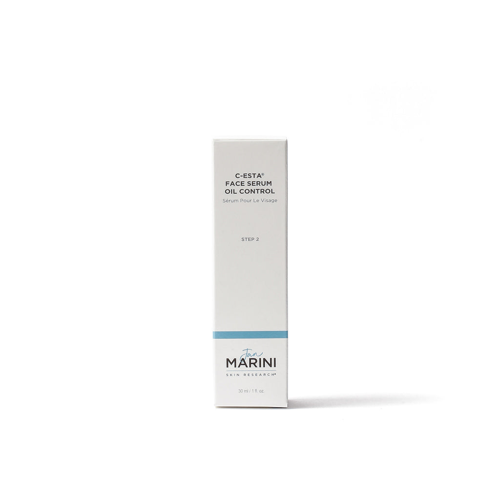 Smachd ola serum aghaidh Jan Marini C-ESTA (1 oz)