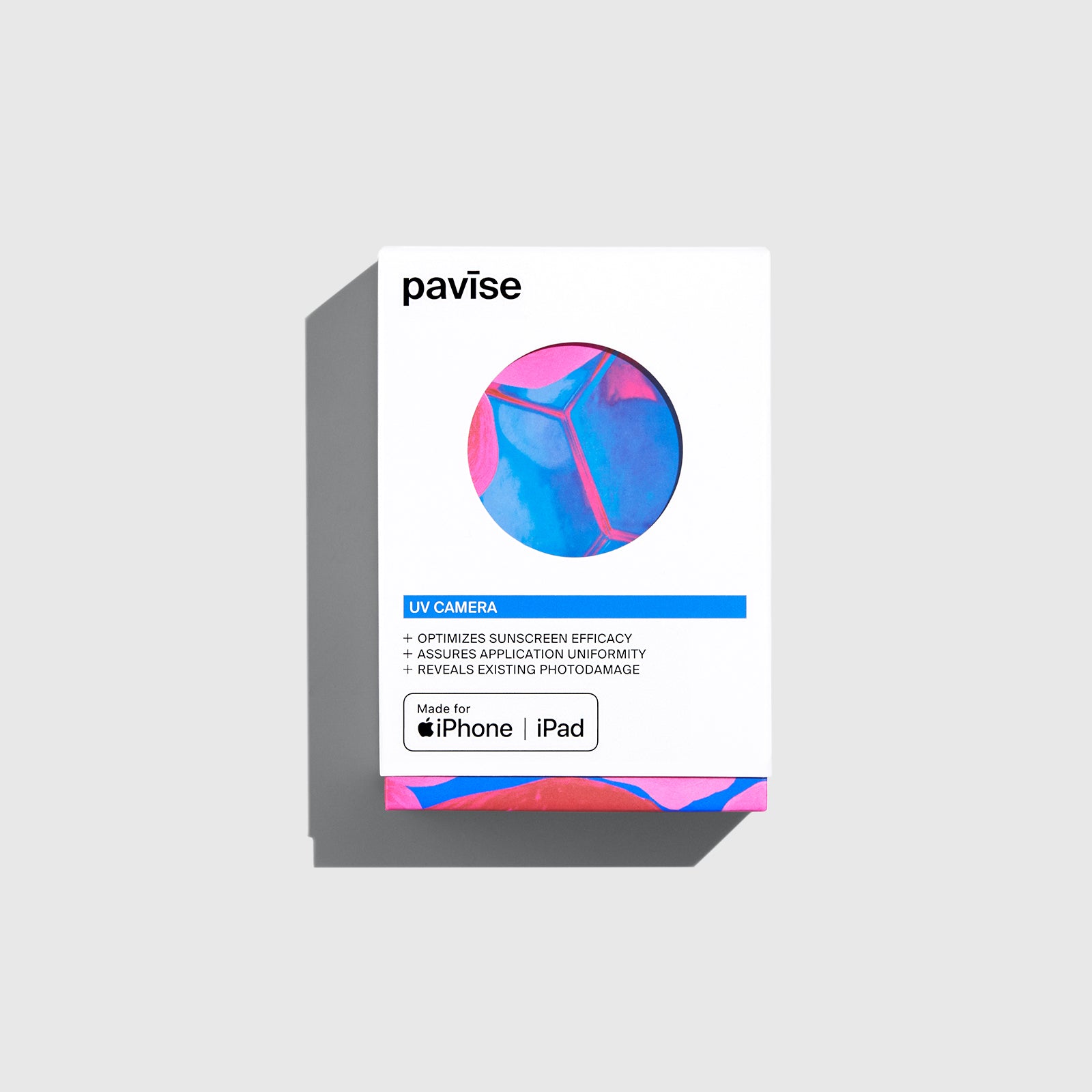 Pavise UV Camera.
