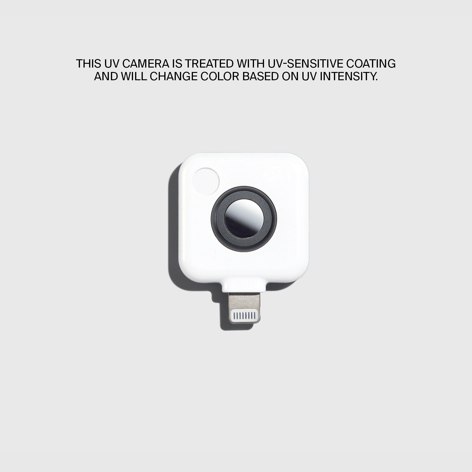 Pavise UV Camera.