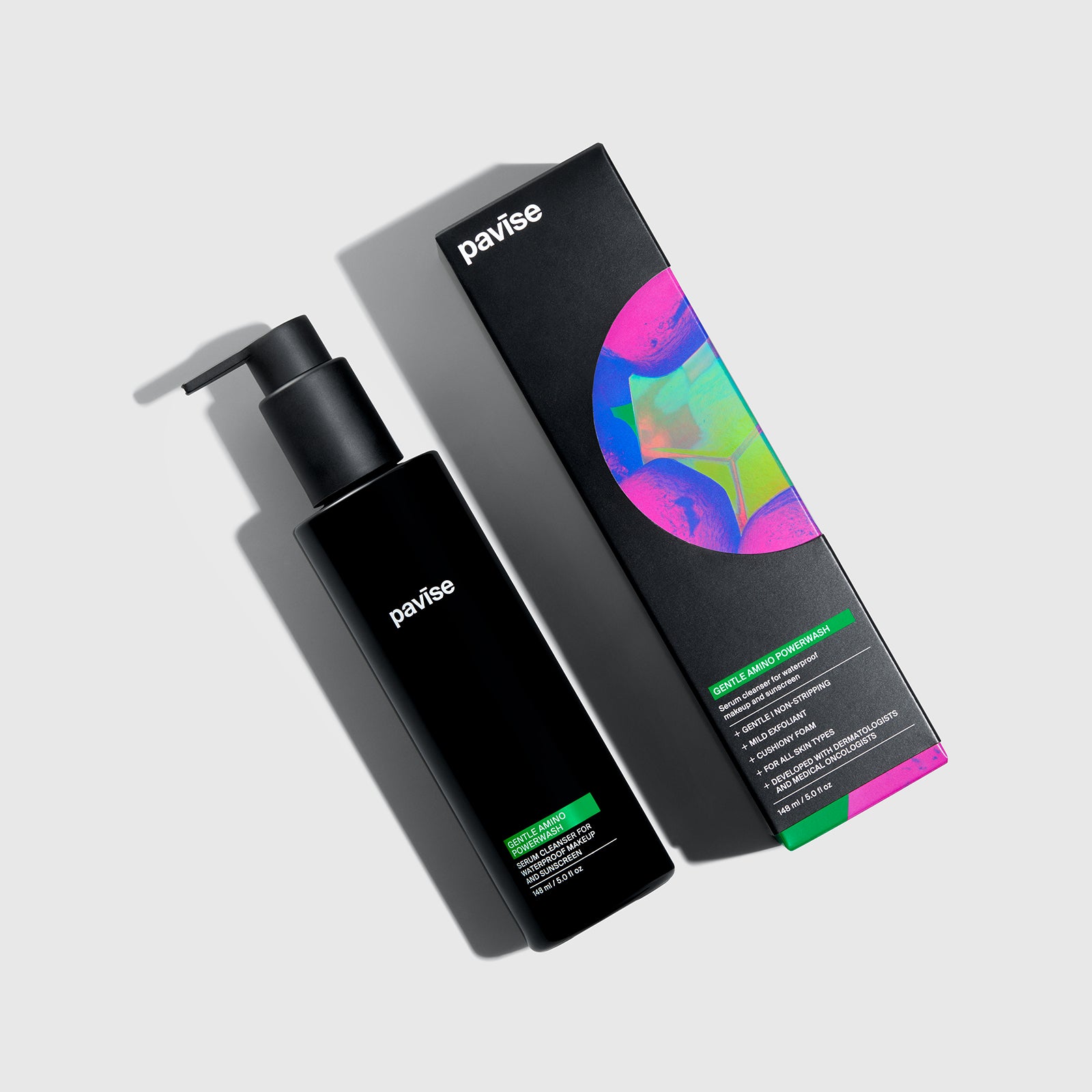 Pavise Gentle Amino Powerwash (5 oz)