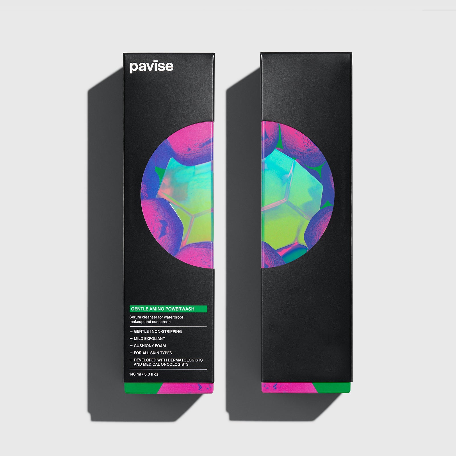 Pavise Gentle Amino Powerwash (5 oz)