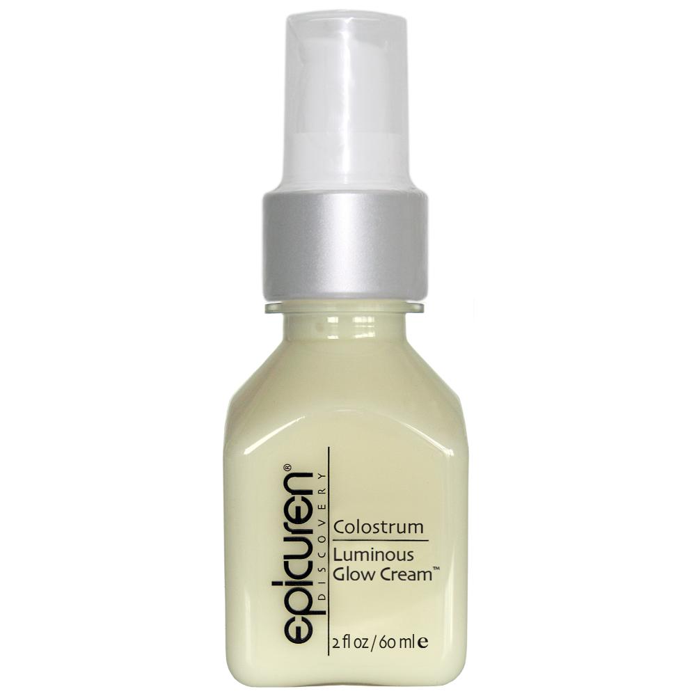 Epicuren Discovery Colostrum Luminous Glow Cream (2 oz).