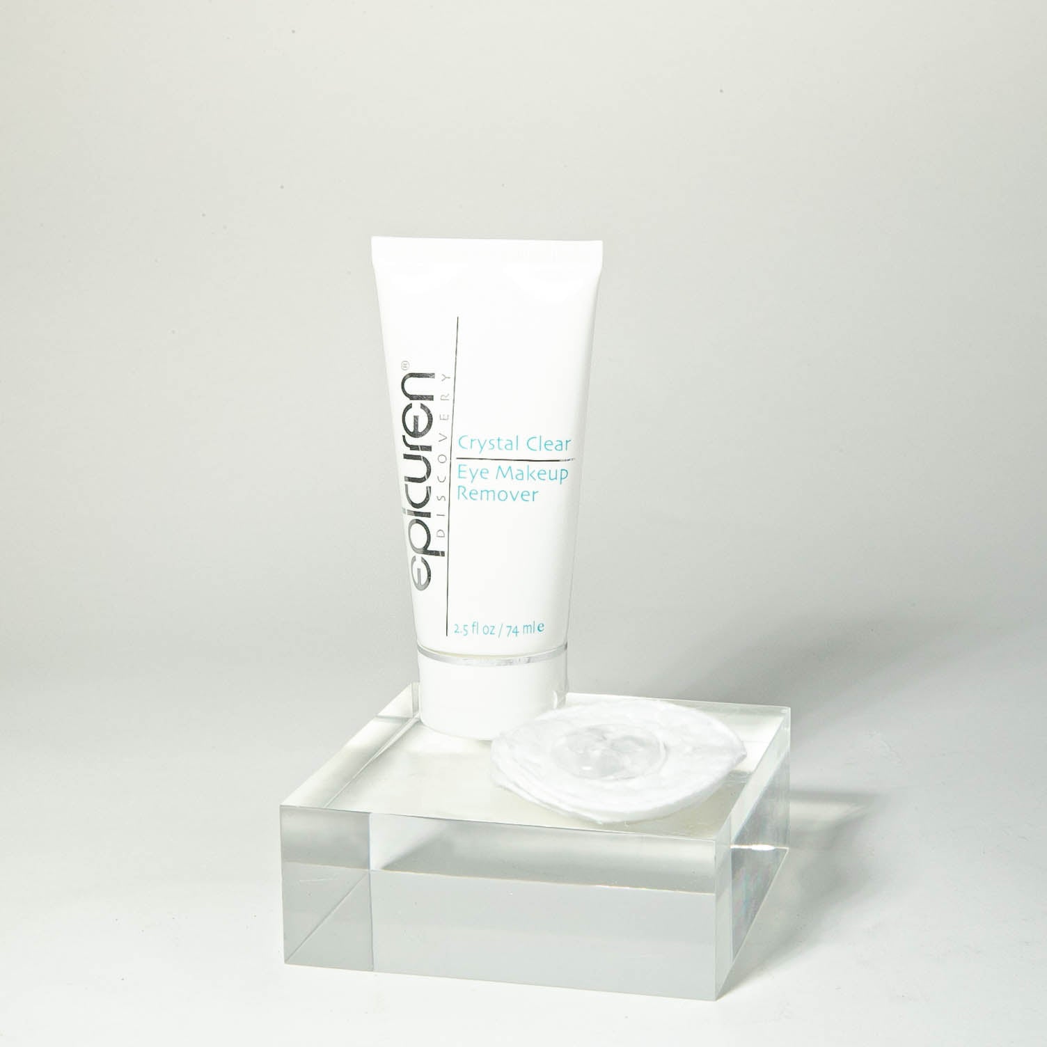 Epicuren Discovery Crystal Clear Eye Makeup Remover (2.5 oz)