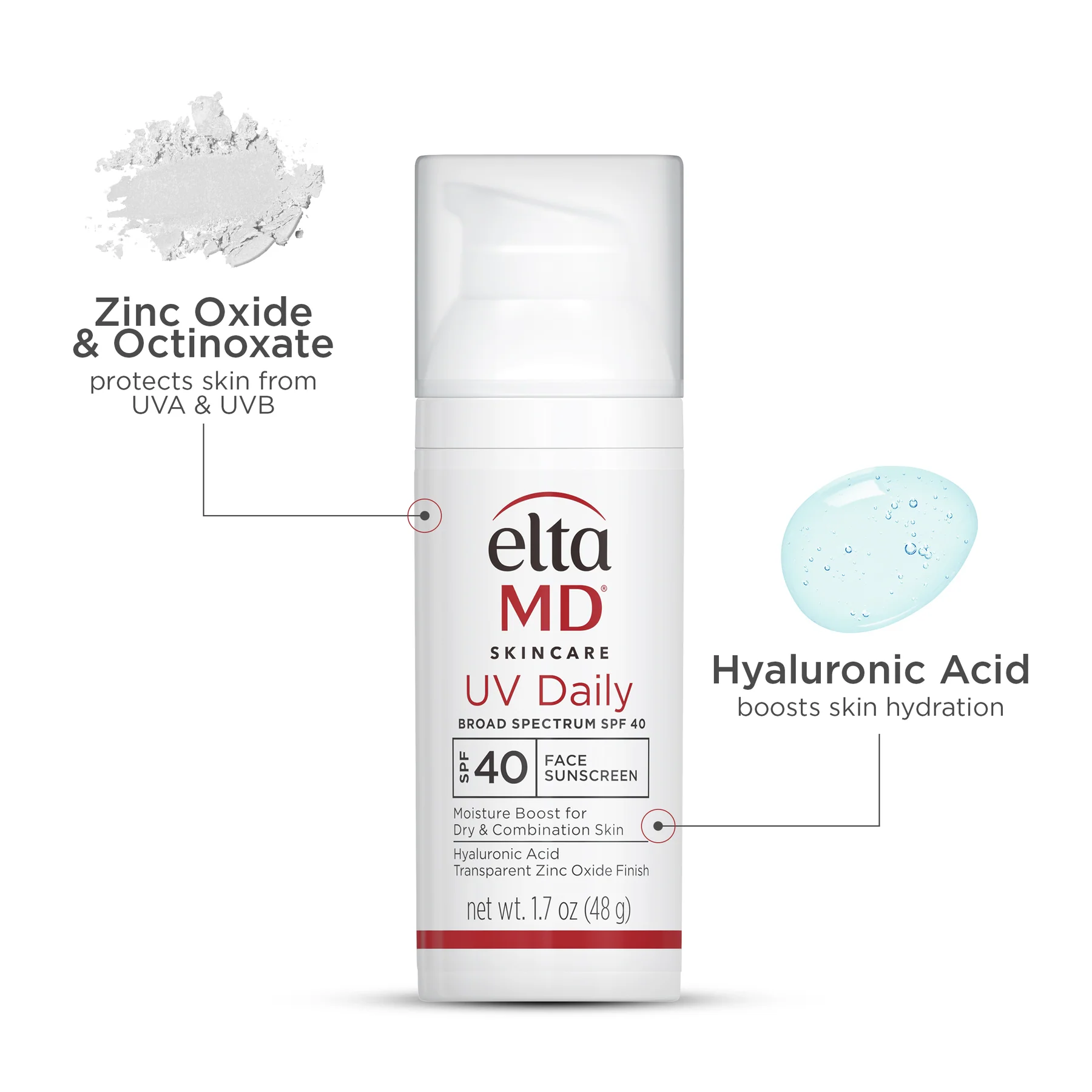 EltaMD Hydration Bundled Kit