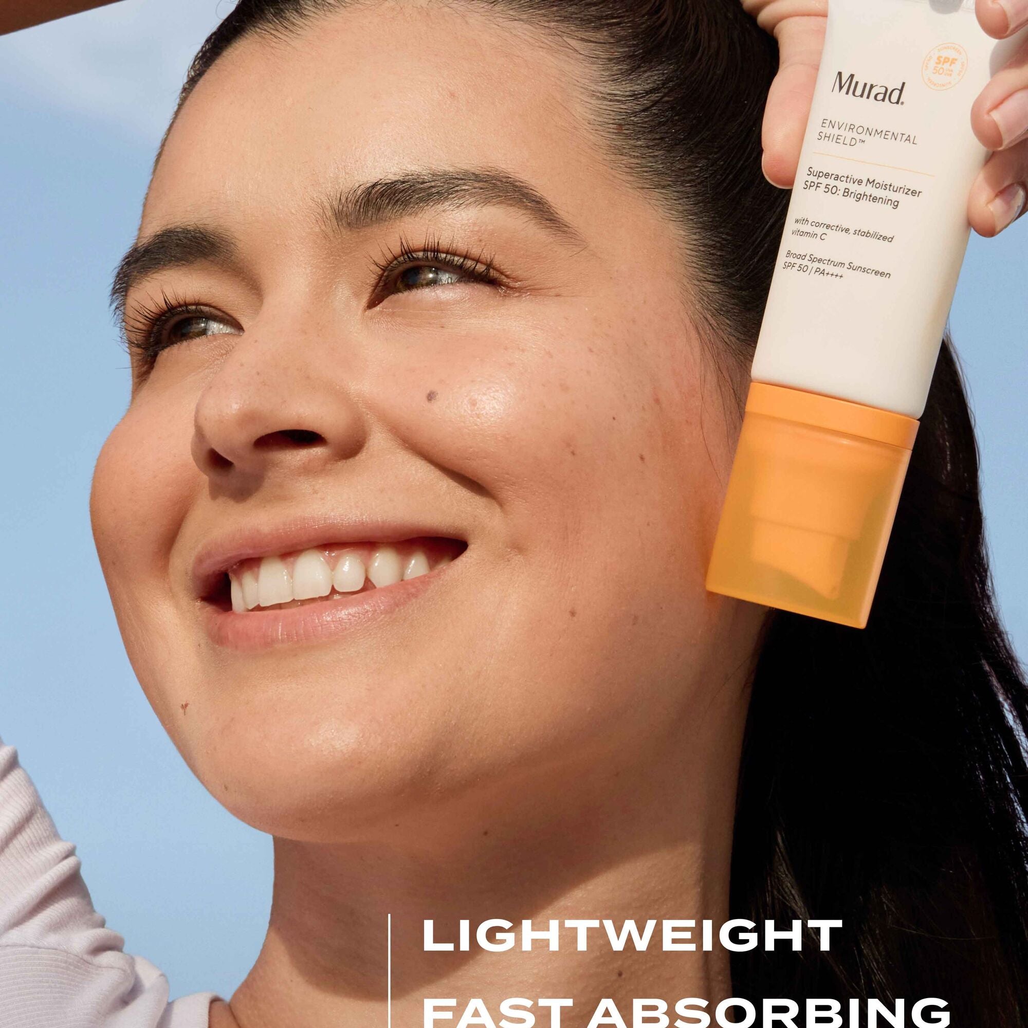 Murad Superactive Moisturizer SPF 50: Brightening (1.7 oz)