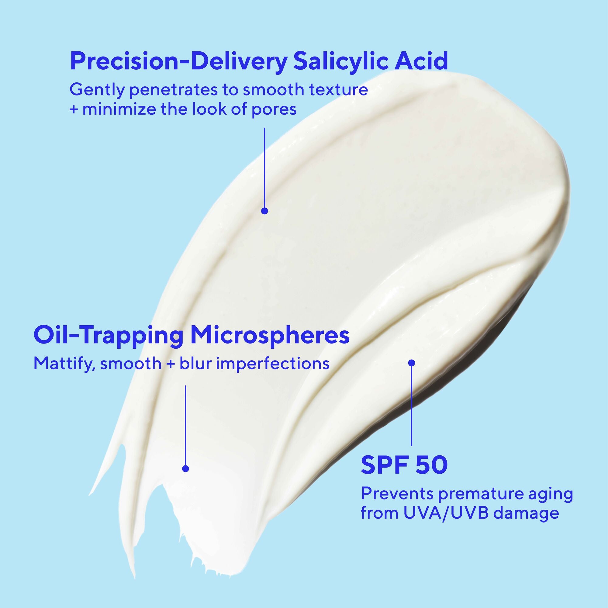 Murad Superactive Moisturizer SPF 50: Mattifying Oil + Pore Control (1.7 oz)