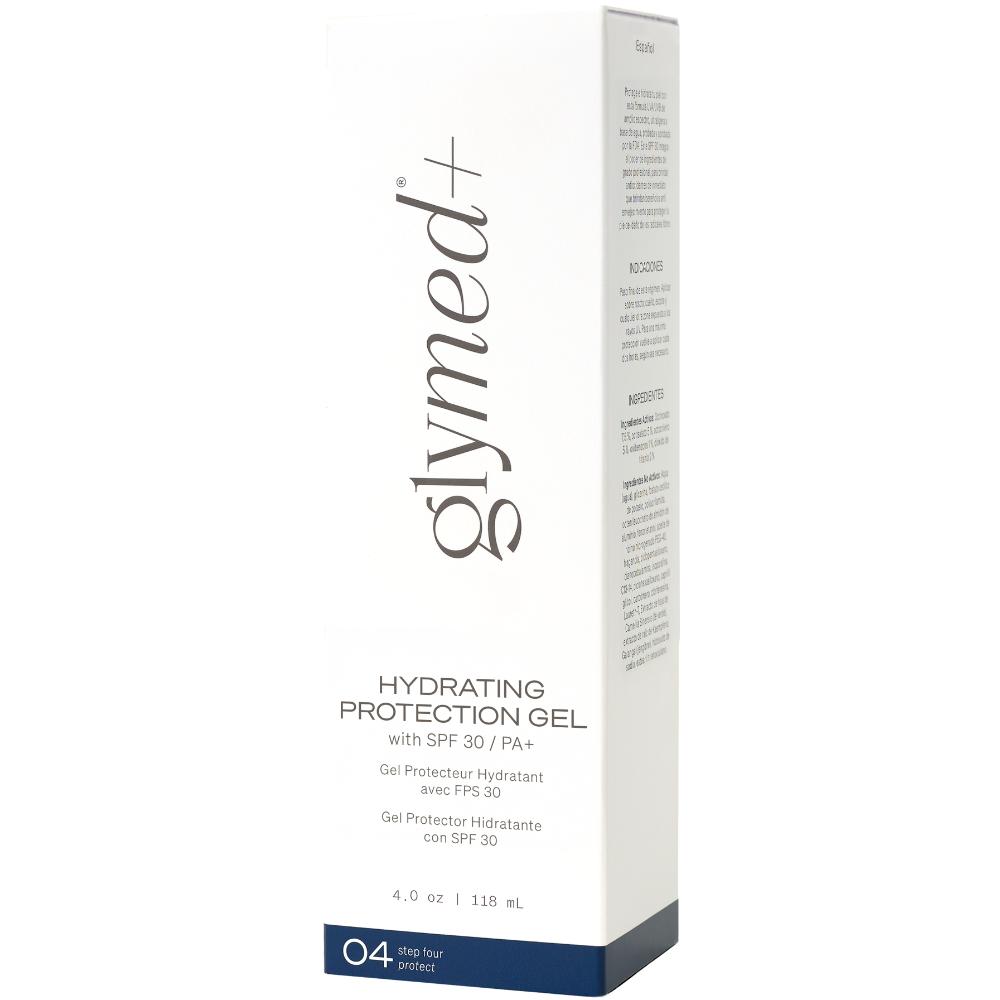GlyMed Plus Hydrating Protection Gel with SPF 30 (4 oz).