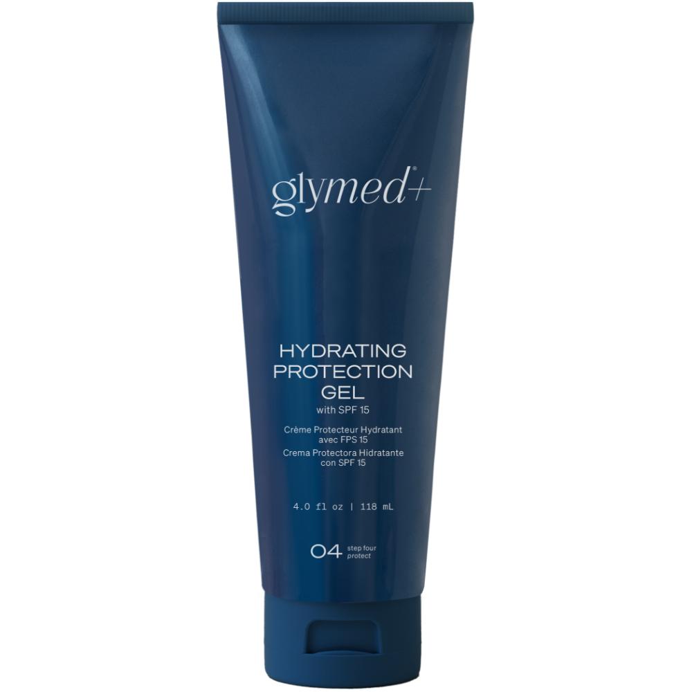 GlyMed Plus Hydrating Protection Gel with SPF 15 (4 oz).