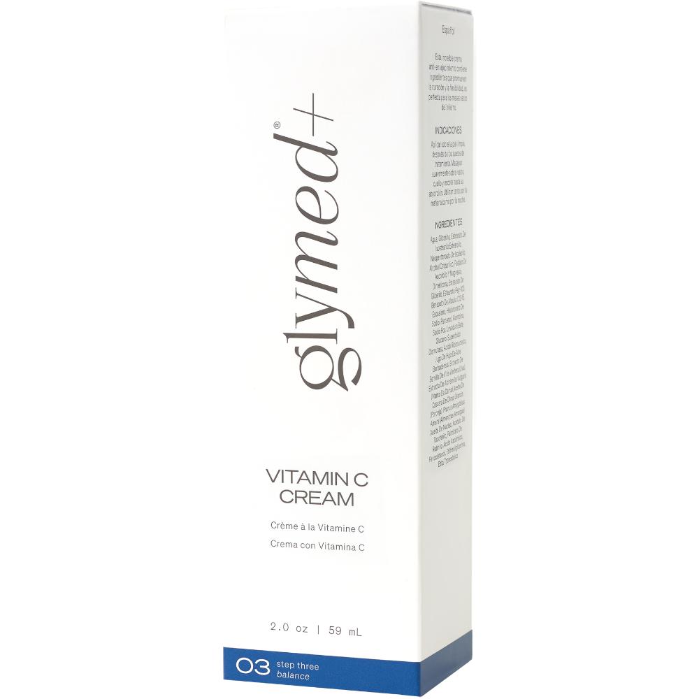 GlyMed Plus Vitamin C Cream (2 oz).