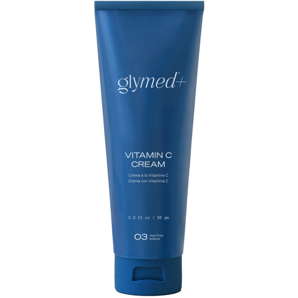 GlyMed Plus Vitamin C Cream (2 oz).