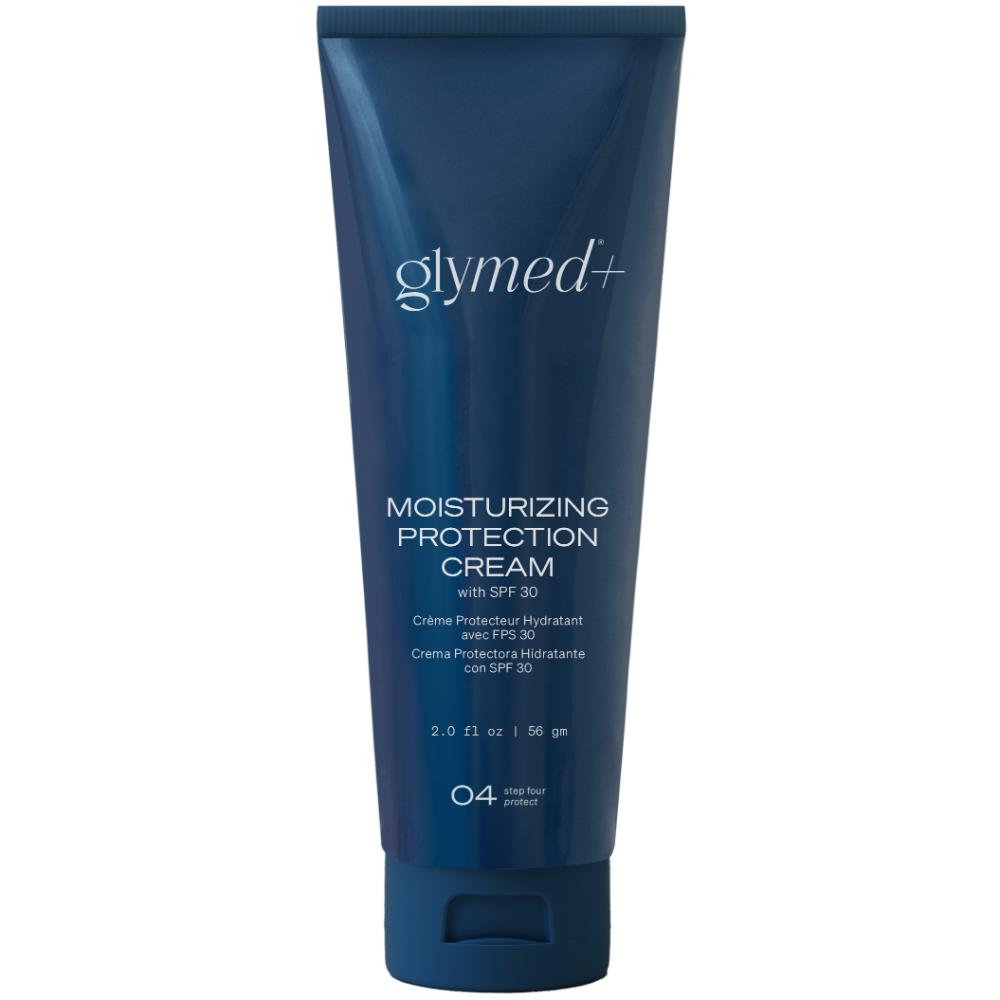GlyMed Plus Moisturizing Protection Cream with SPF 30 (2 oz).