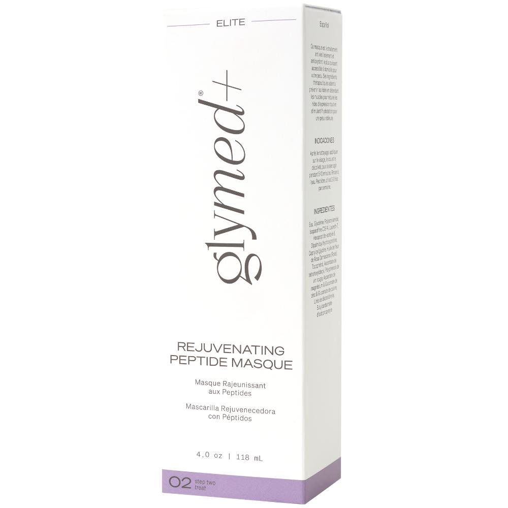 GlyMed Plus Rejuvenating Peptide Masque (4 oz)