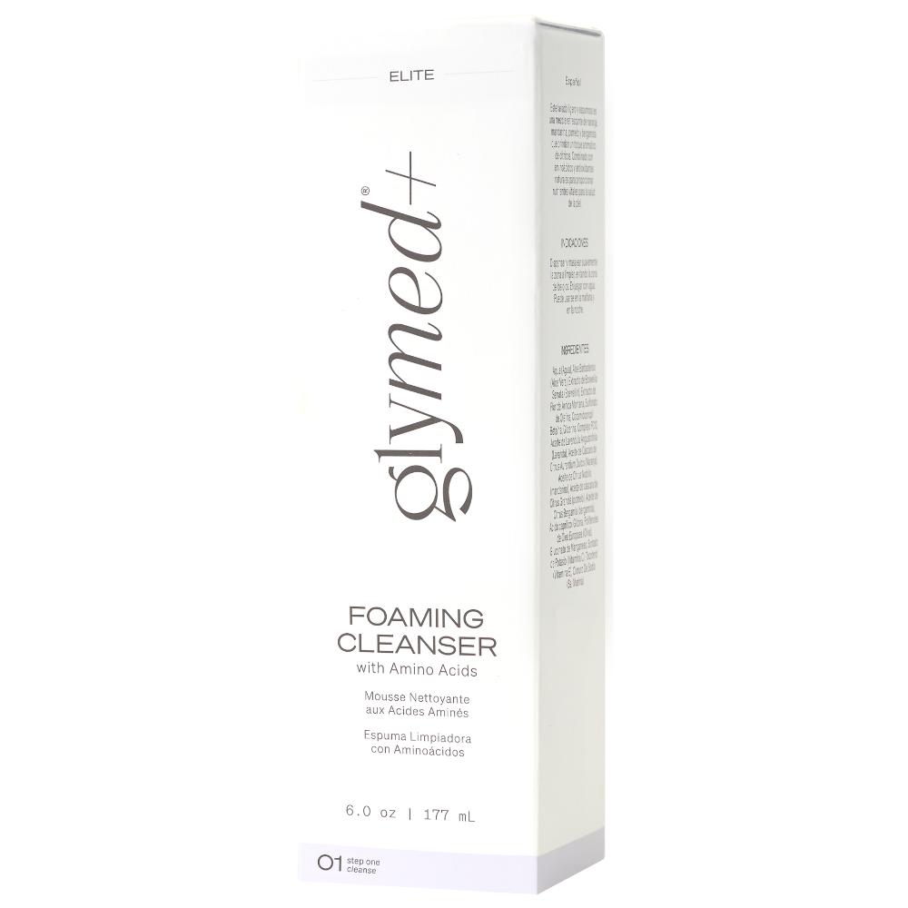 GlyMed Plus Foaming Cleanser with Amino Acids (6 oz)