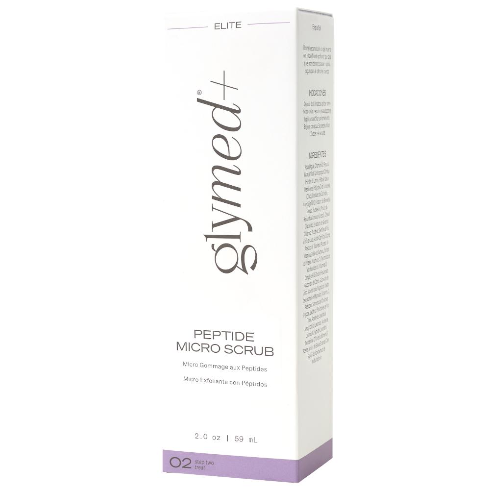 GlyMed Plus Peptide Micro Scrub (2 oz)