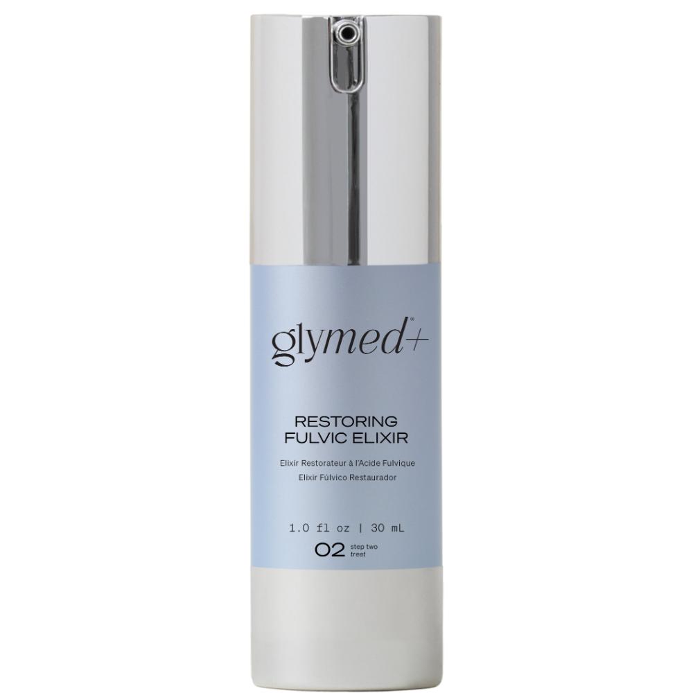 GlyMed Plus Restoring Fulvic Elixir (1 oz).
