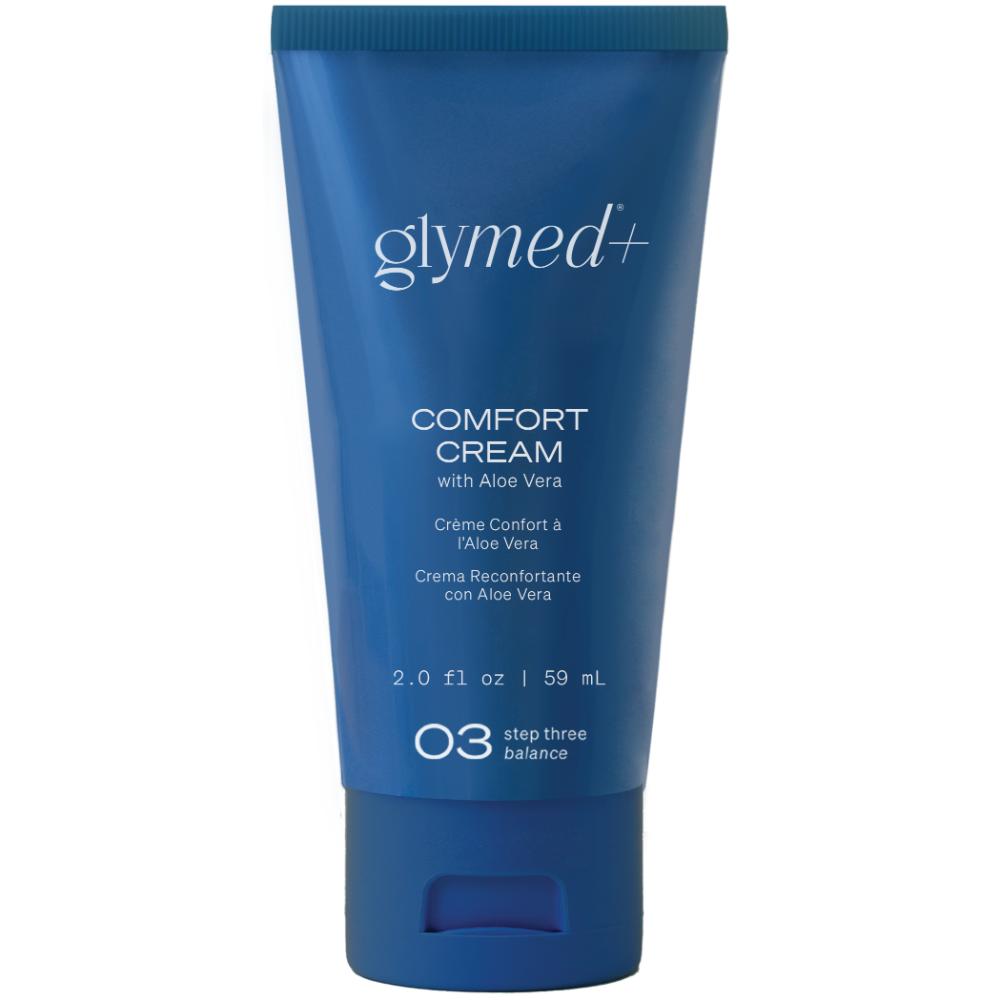 GlyMed Plus Comfort Cream with Aloe Vera (2 oz).