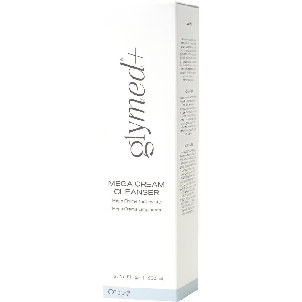 GlyMed Plus Mega Cream Cleanser (6.75 oz)