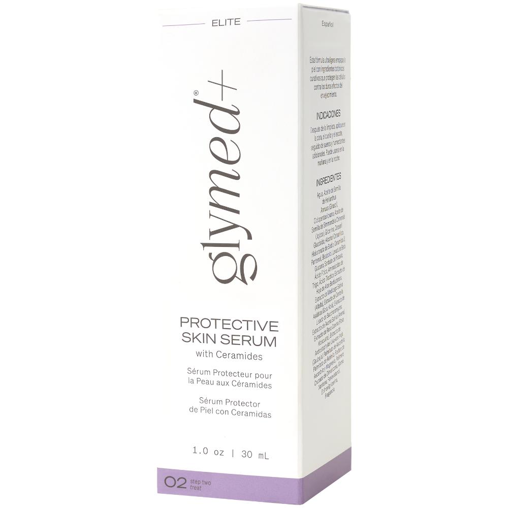 GlyMed Plus Protective Skin Serum with Ceramides (1 oz)