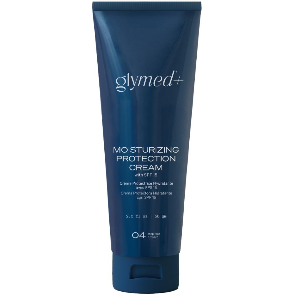GlyMed Plus Moisturizing Protection Cream with SPF 15 (2 oz).