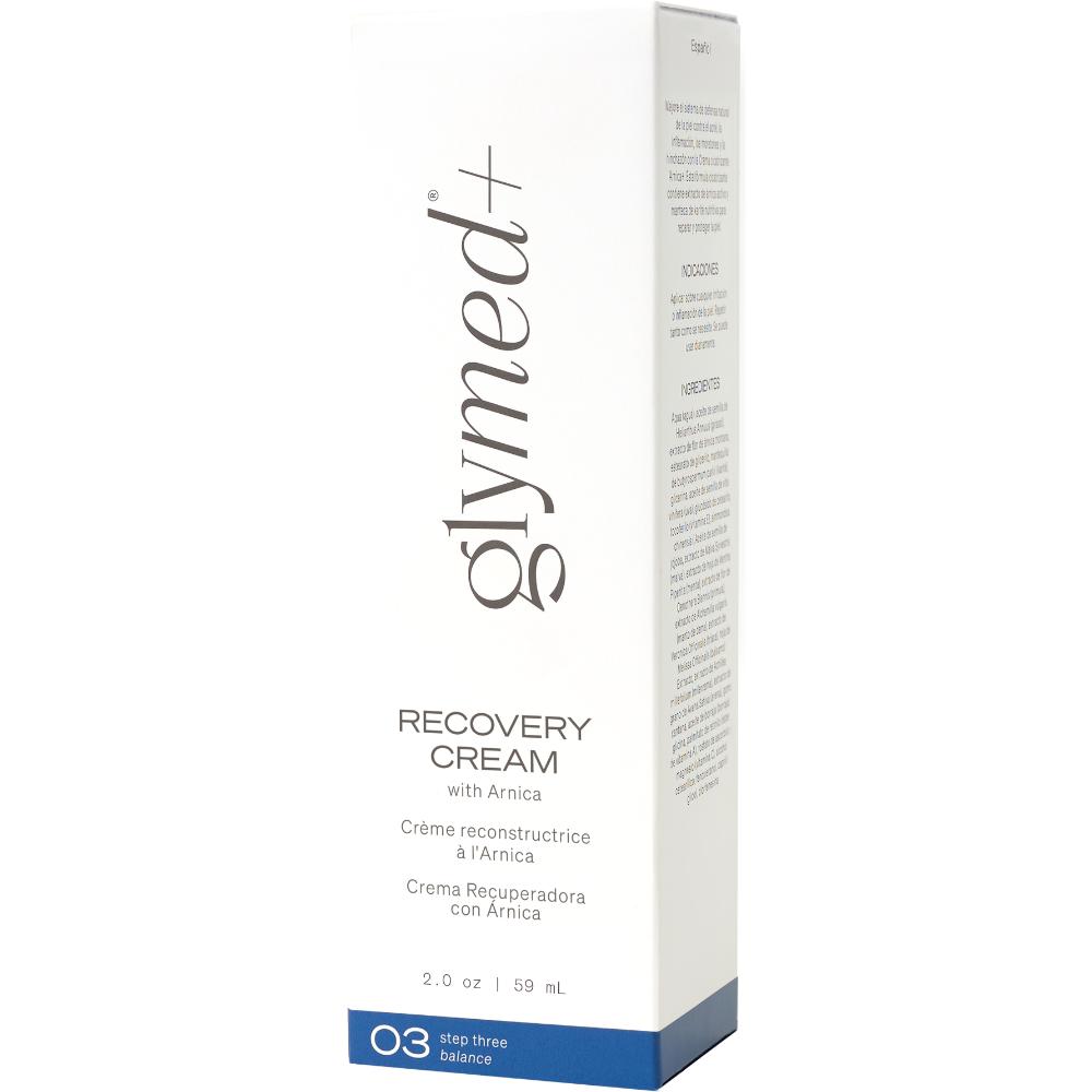 GlyMed Plus Recovery Cream with Arnica (2 oz).