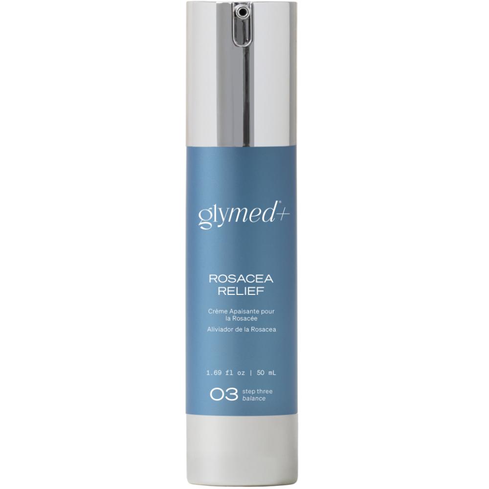 GlyMed Plus Rosacea Relief (1.69 oz).