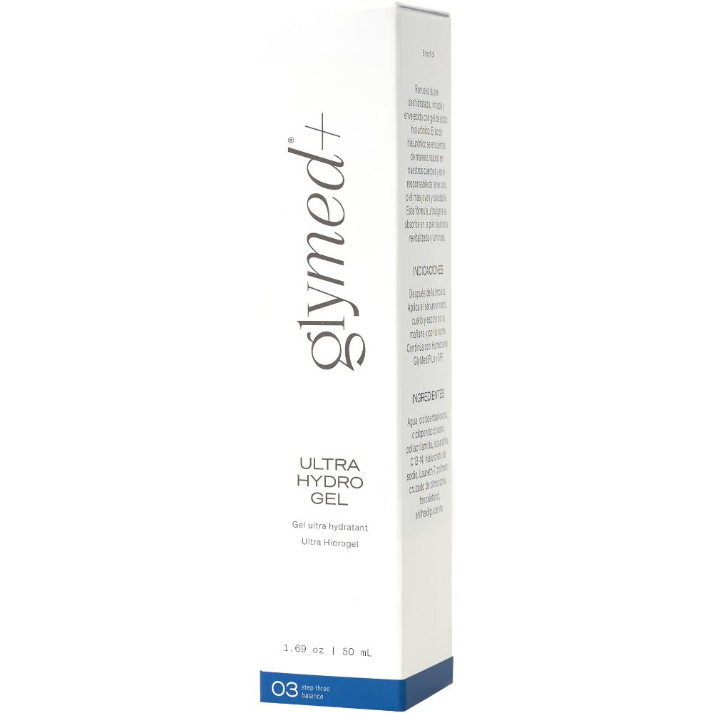 GlyMed Plus Ultra Hydro Gel (1.69 oz).