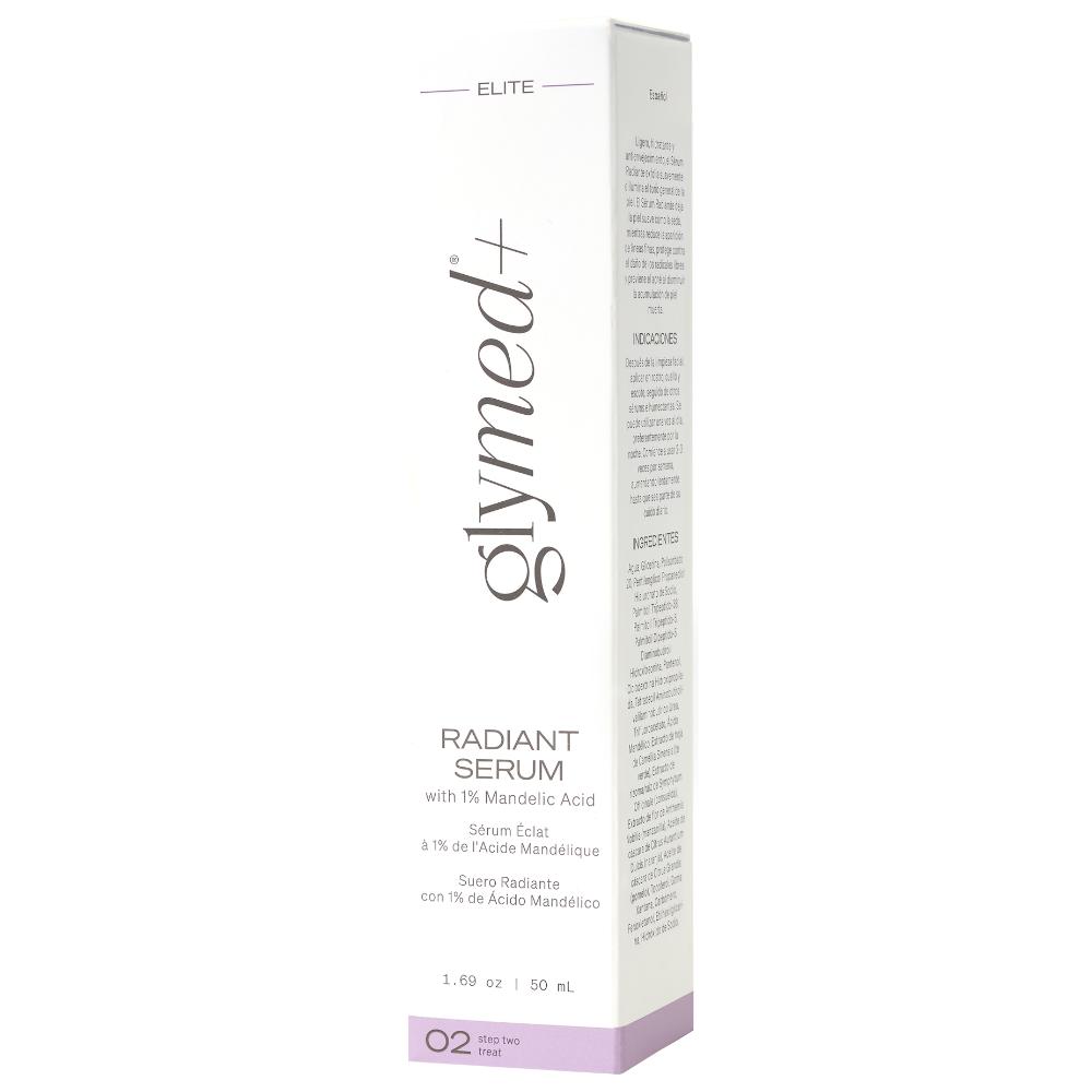 GlyMed Plus Radiant Serum with 1% Mandelic Acid (1.69 oz)