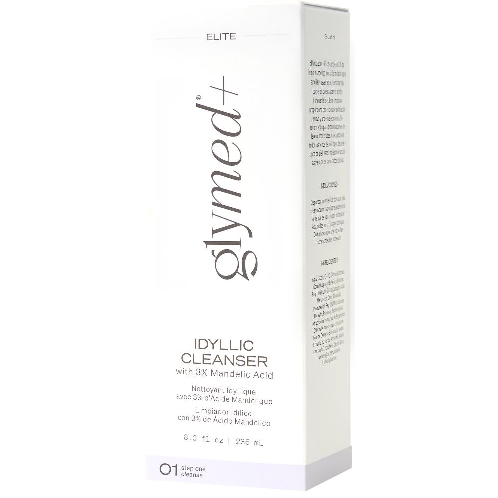 GlyMed Plus Idyllic Cleanser with 3% Mandelic Acid (8 oz)