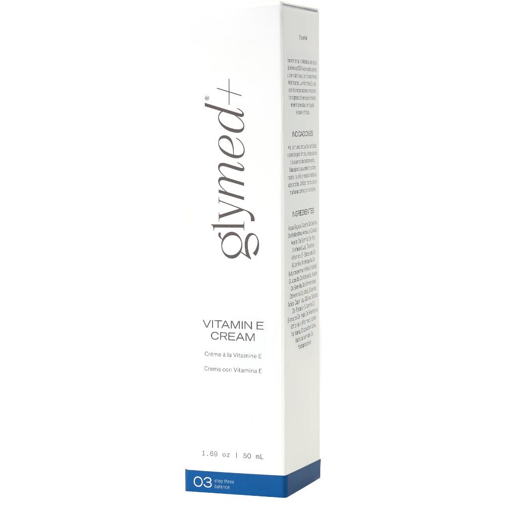 GlyMed Plus Vitamin E Cream (1.69 oz).