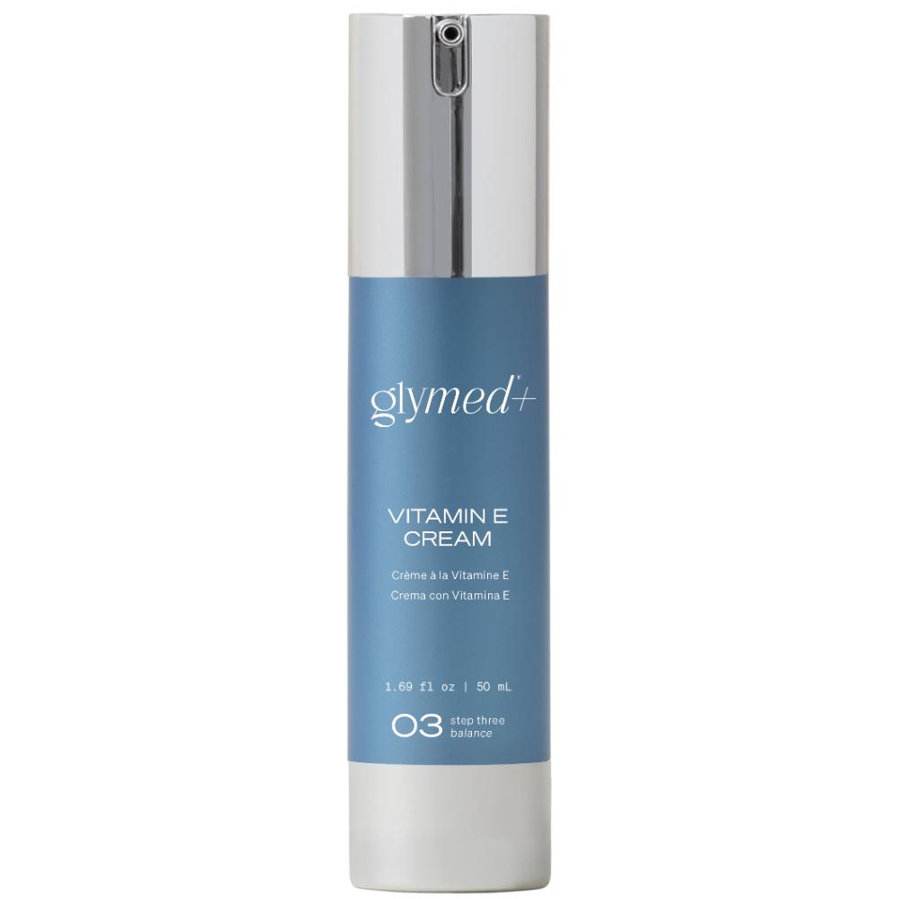 GlyMed Plus Vitamin E Cream (1.69 oz).
