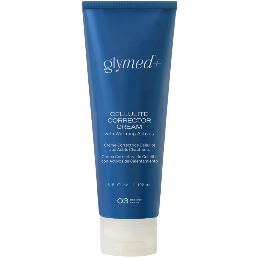 GlyMed Plus Cellulite Corrector Cream with Warming Actives (6.75 oz).