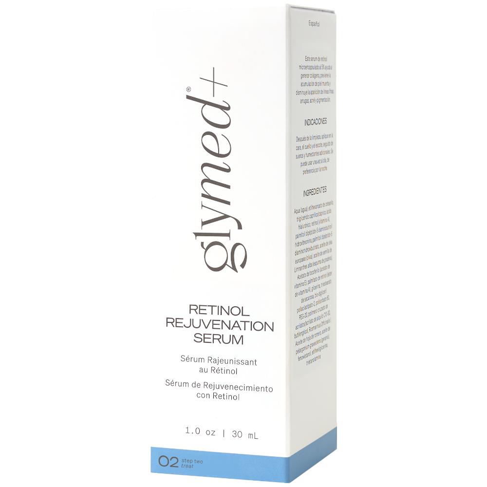GlyMed Plus Retinol Rejuvenation Serum (1 oz)