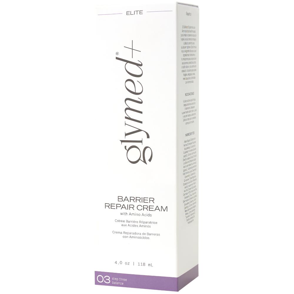 GlyMed Plus Barrier Repair Cream with Amino Acids (4 oz)