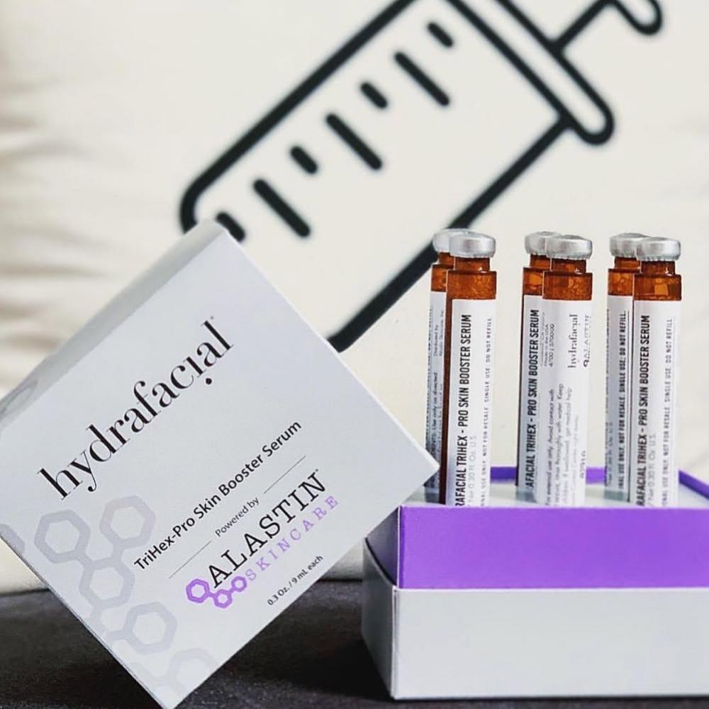 ALASTIN HydraFacial TriHex-Pro Skin Booster