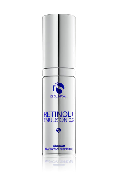 iS Clinical Retinol + Emulsion 0.3 (1 ອໍ)