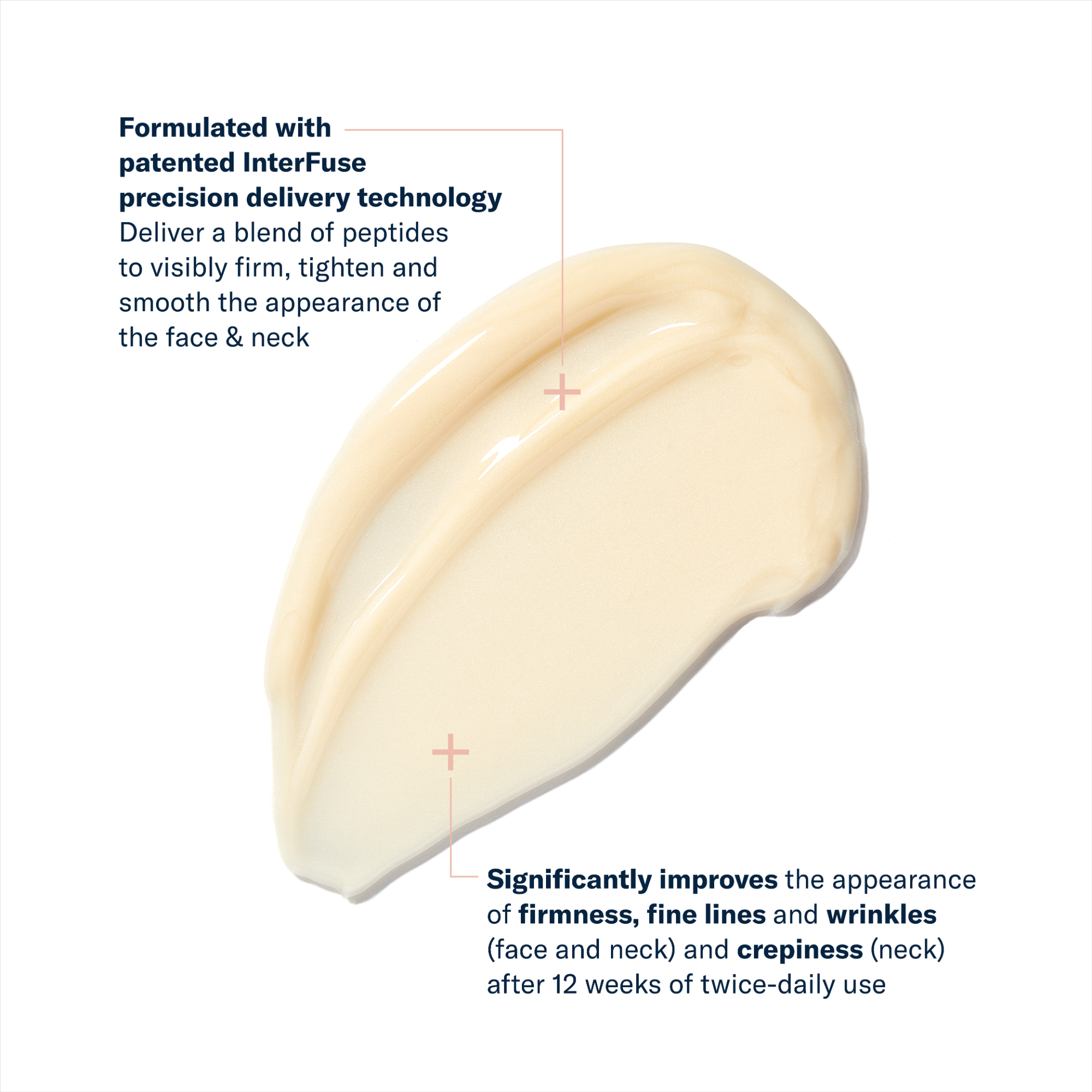 SkinBetter Science InterFuse Treatment Cream Face & Neck (1.69 oz)