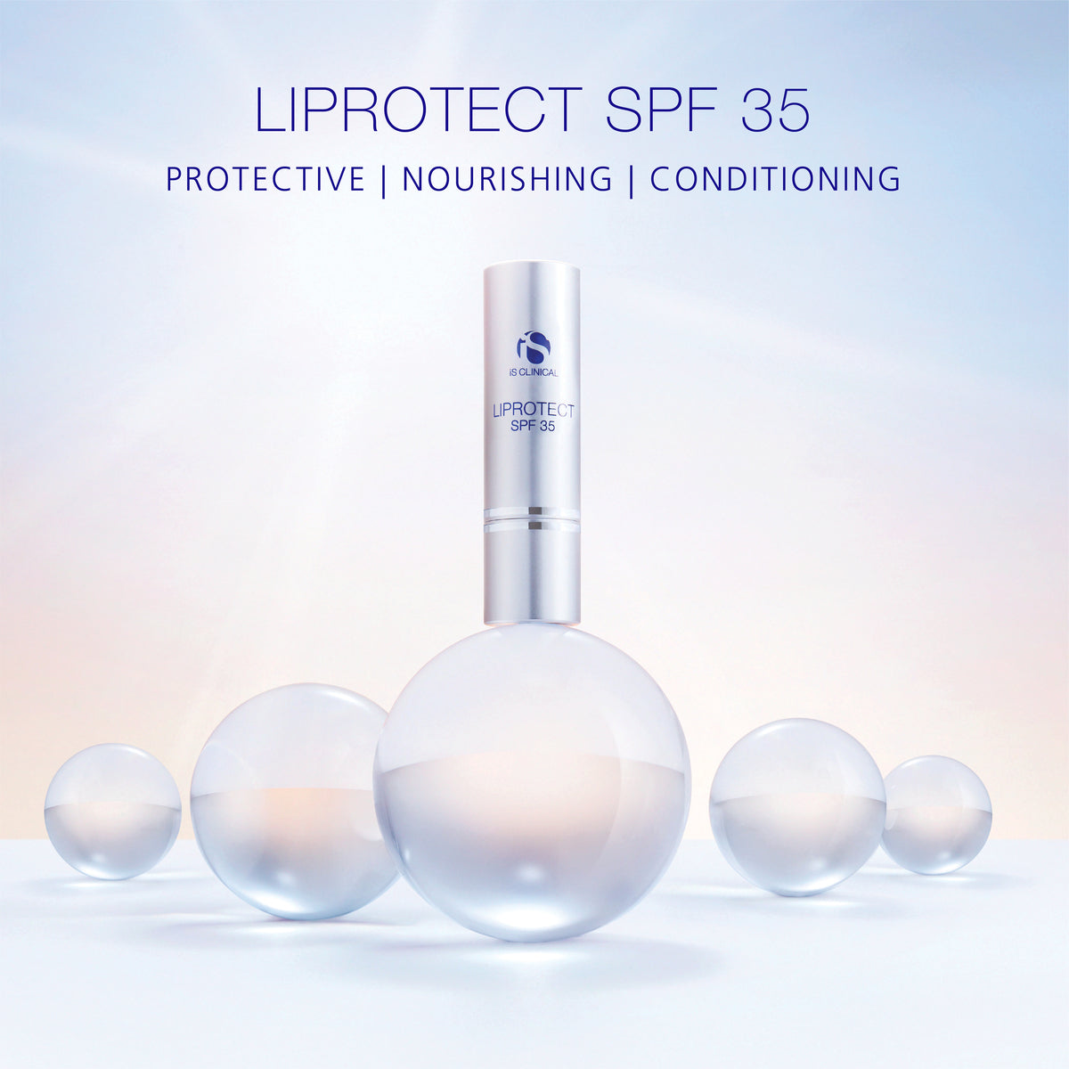 iS ಕ್ಲಿನಿಕಲ್ LIProtect SPF 35 (0.17 oz)