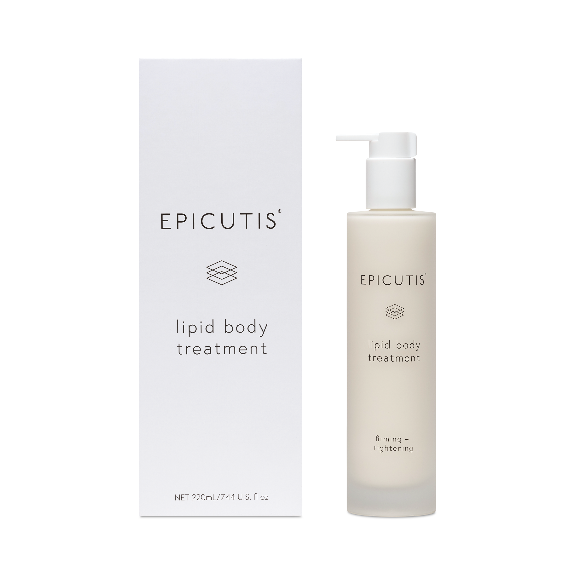 Epicutis Lipid Body Treatment (7.44 oz).