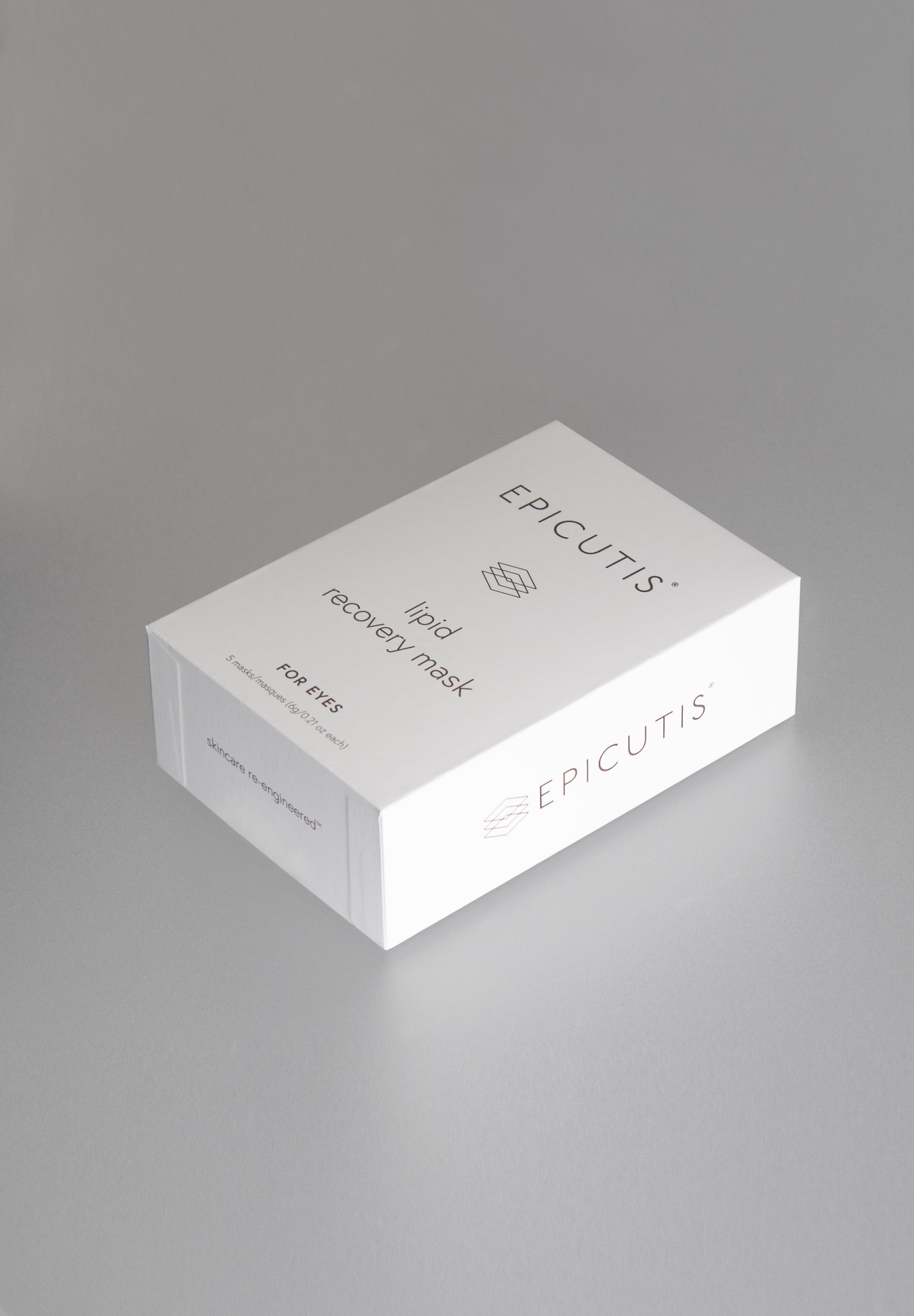 Epicutis Lipid Recovery Mask for Eyes (5 Count).