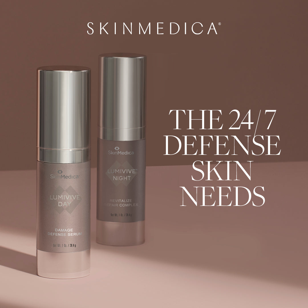 SkinMedica LUMIVIVE süsteem