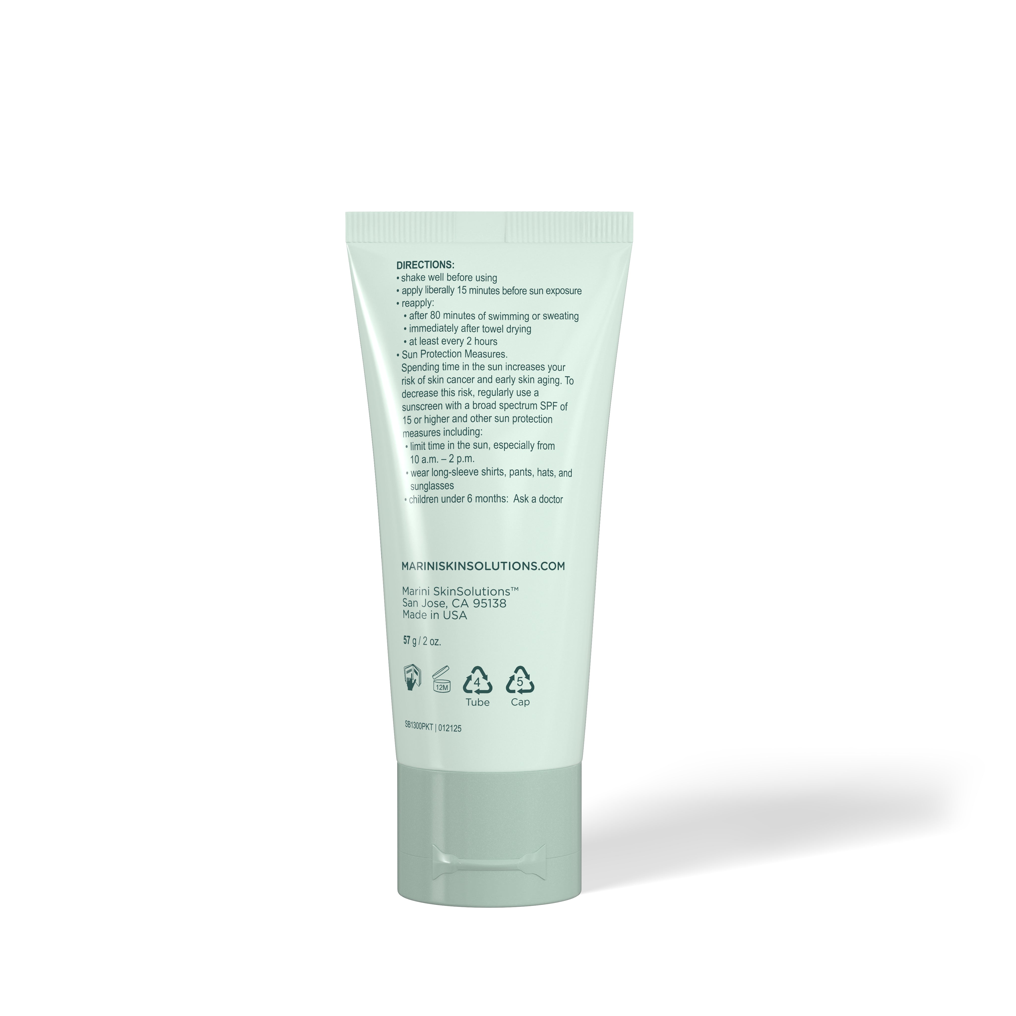 Jan Marini Physical Protectant Tinted SPF 45 Light to Medium (2 oz)