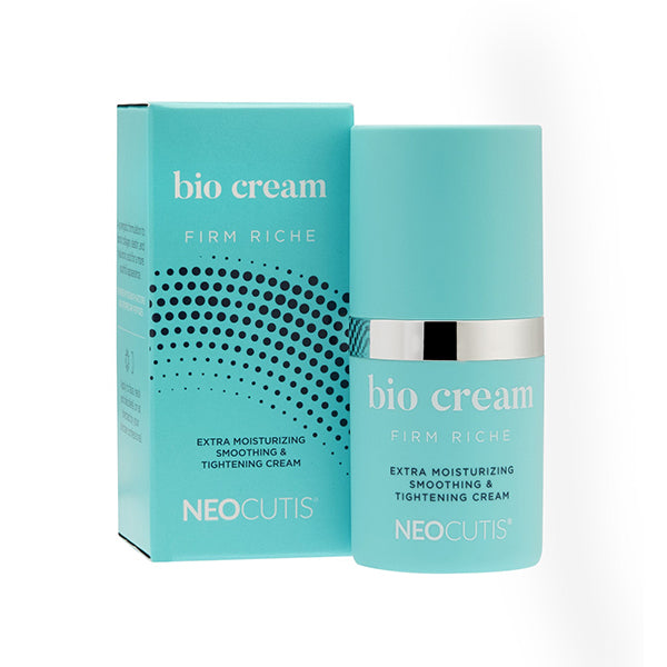 Neocutis BIO CREAM FIRM RICHE Crema suavizante y reafirmante extra hidratante (0.5 fl oz)