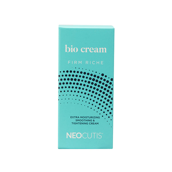 Neocutis BIO CREAM FIRM RICHE Crema suavizante y reafirmante extra hidratante (0.5 fl oz)