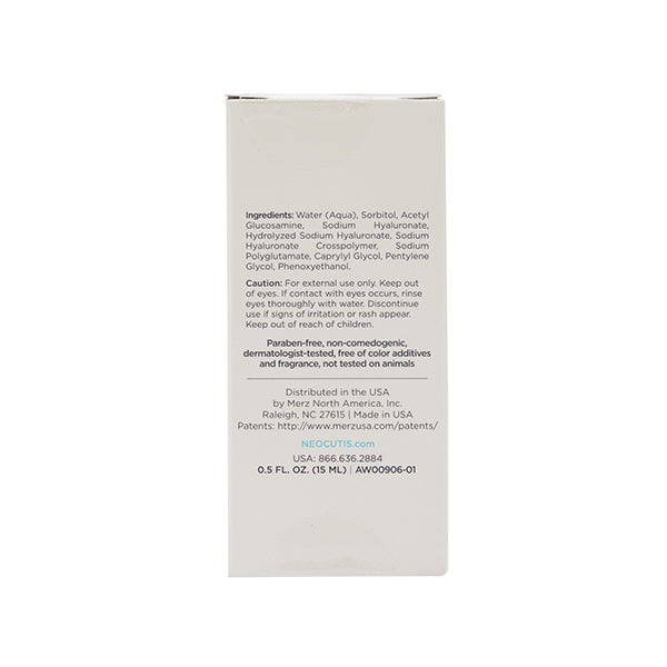 <transcy>Neocutis HYALIS + Huyết thanh dưỡng ẩm chuyên sâu (0,5 fl oz)</transcy>